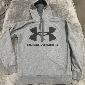 Men’s under Armour hoodie